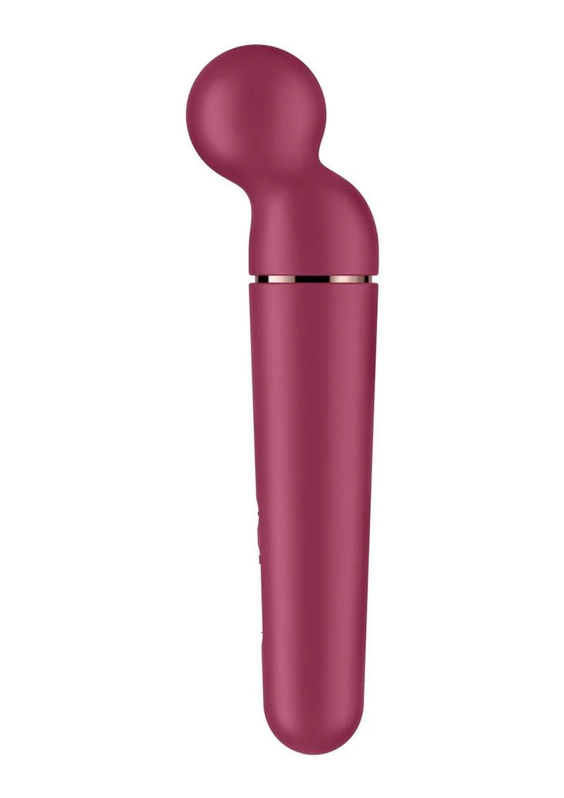 Satisfyer Planet Wand er Powerful Rechargeable Full Body Wand Vibrator - Image 7