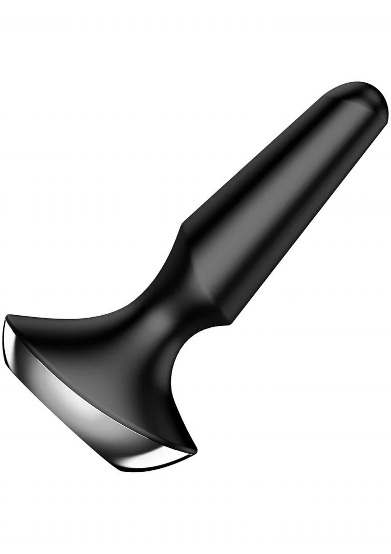 Satisfyer Plug-ilicious 2 Anal Vibrating Plug - Image 2