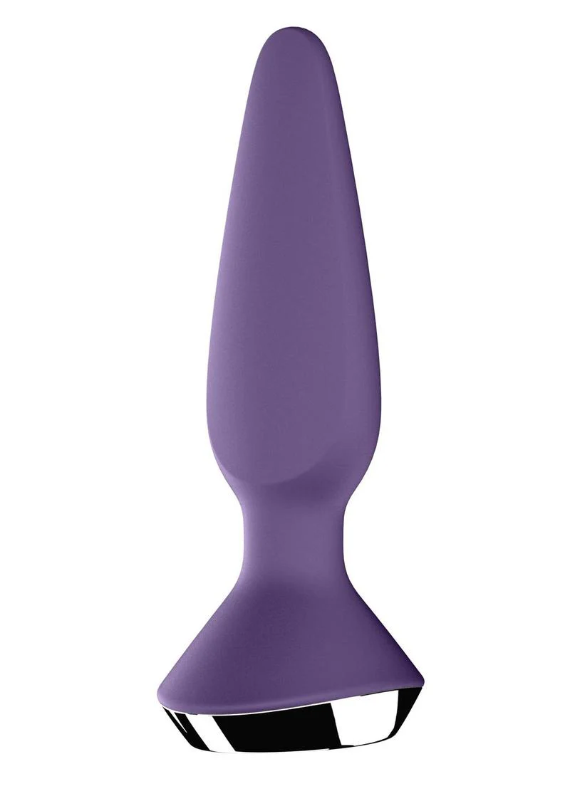 Satisfyer Plug ilicious App Controlled Vibrating Anal Plug - Image 5