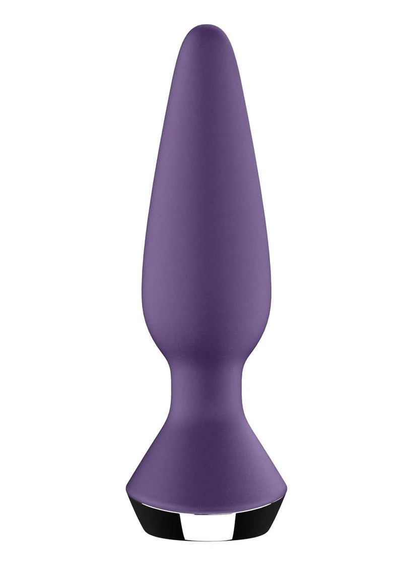 Satisfyer Plug ilicious App Controlled Vibrating Anal Plug - Image 6