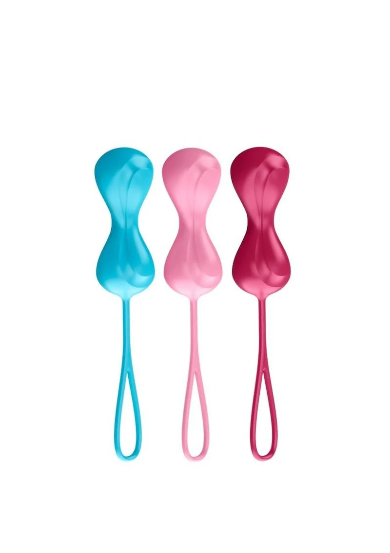 Satisfyer Power Balls Training Set - Image 2