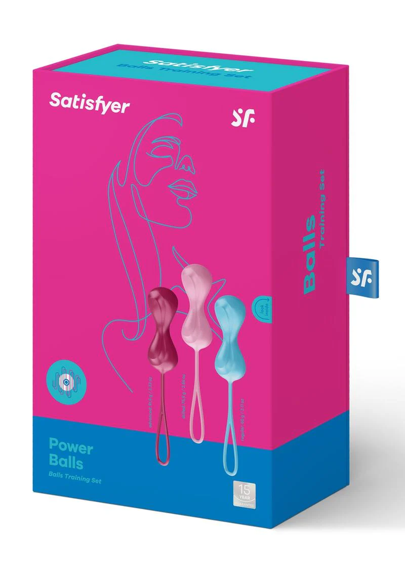 Satisfyer Power Balls Training Set - Image 4