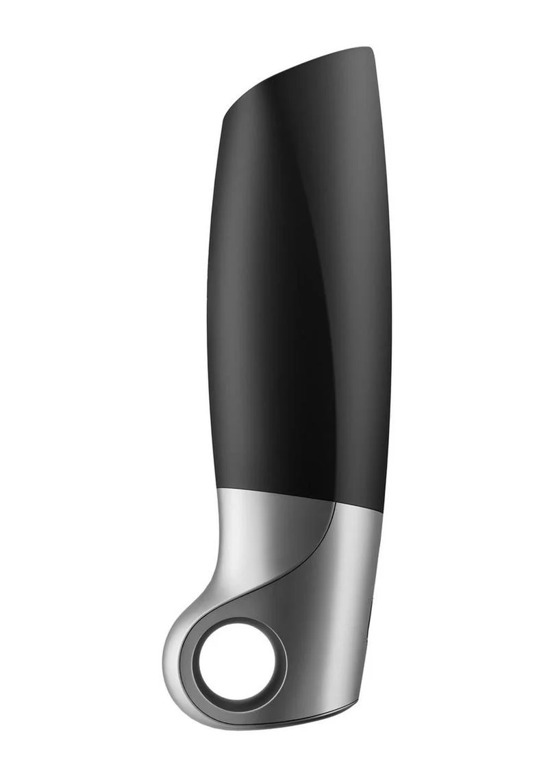 Satisfyer Power Masturbator Rechargeable Silicone Stroker - Image 2
