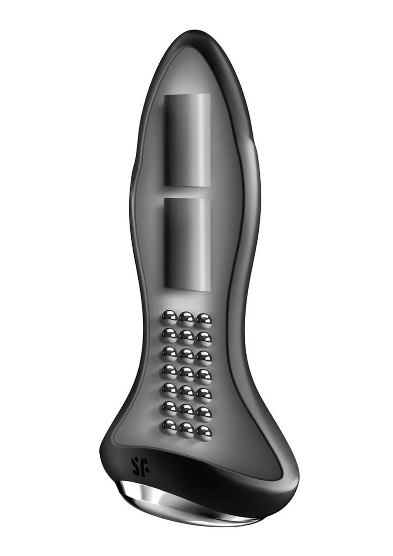Satisfyer Rotator Plug 1 Plus Vibrating Anal Stimulator - Image 3