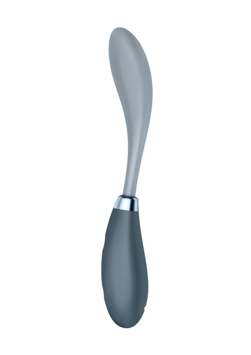 Satisfyer Silicone G-Spot Flex Flexible Vibrator For Precise Play - Image 2