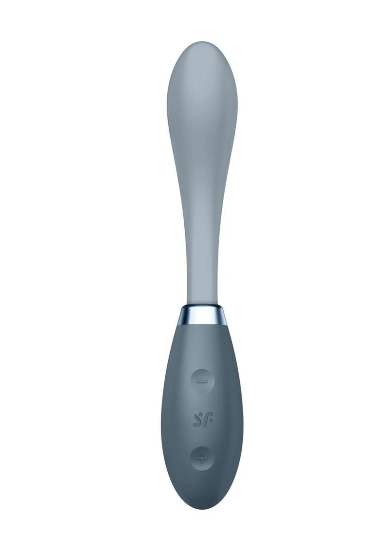 Satisfyer Silicone G-Spot Flex Flexible Vibrator For Precise Play - Image 3