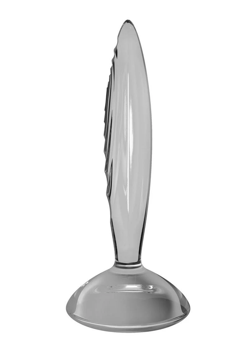 Satisfyer Sparkling  Crystal Glass With Unisex Pleasure Dildo - Image 3