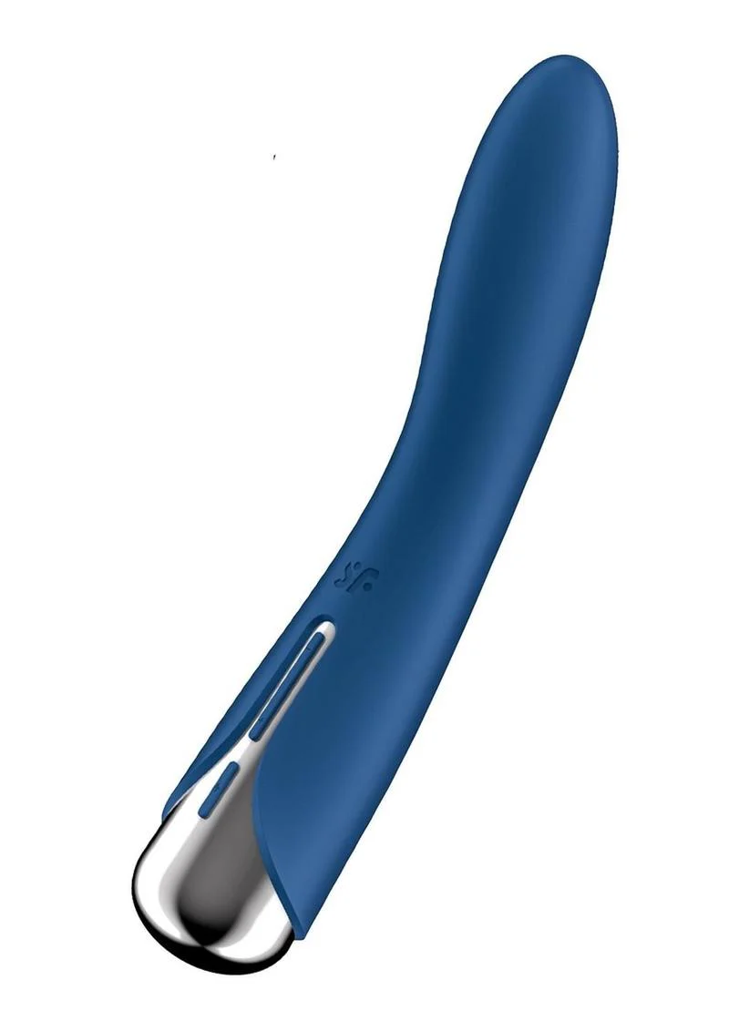 Satisfyer Spinning Vibe 1 Rechargeable Silicone Rotating G-Spot Vibrator - Image 7