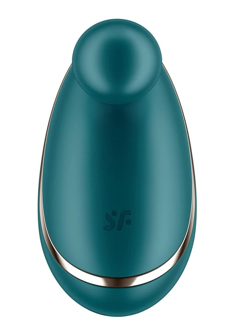 Satisfyer Spot On 1 Rechargeable Silicone Clitoral Vibrator - Image 2