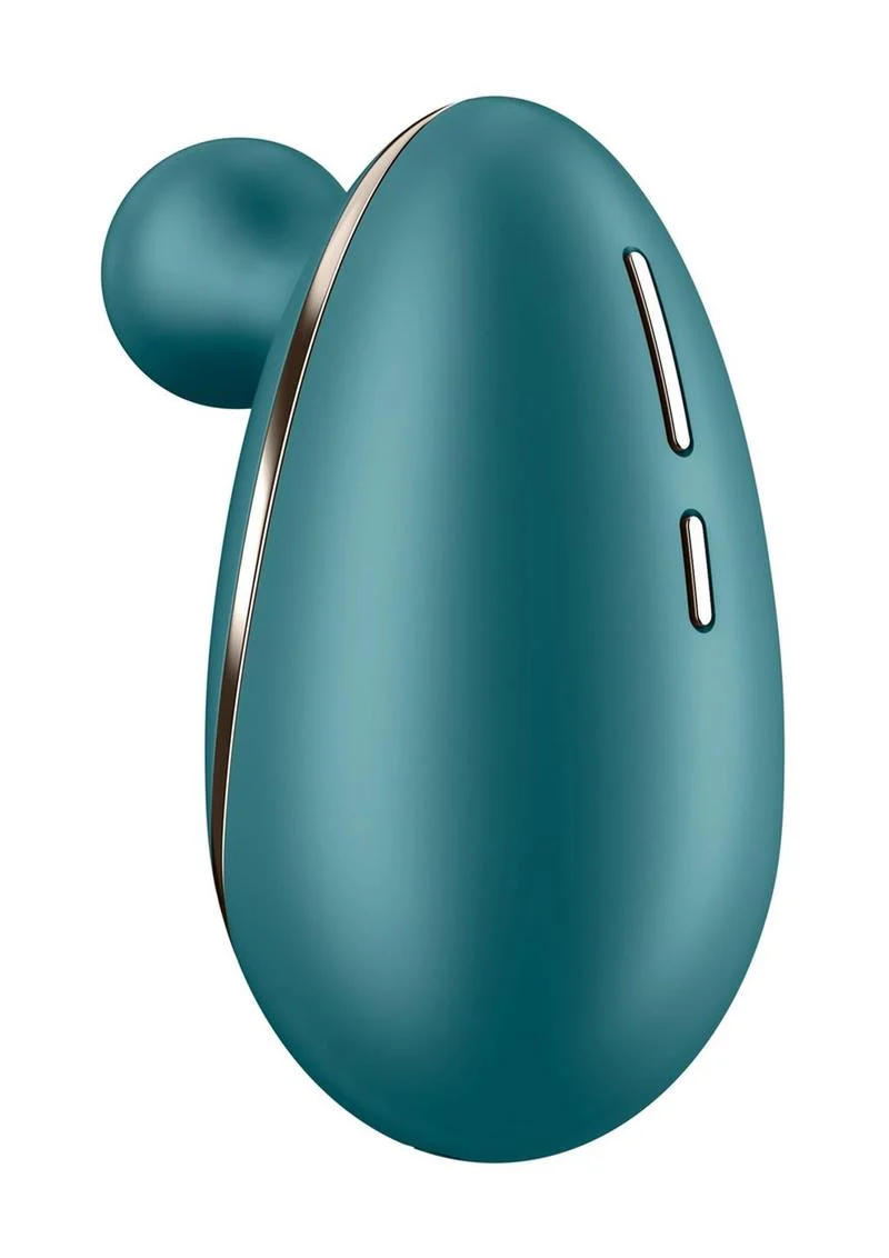 Satisfyer Spot On 1 Rechargeable Silicone Clitoral Vibrator - Image 3