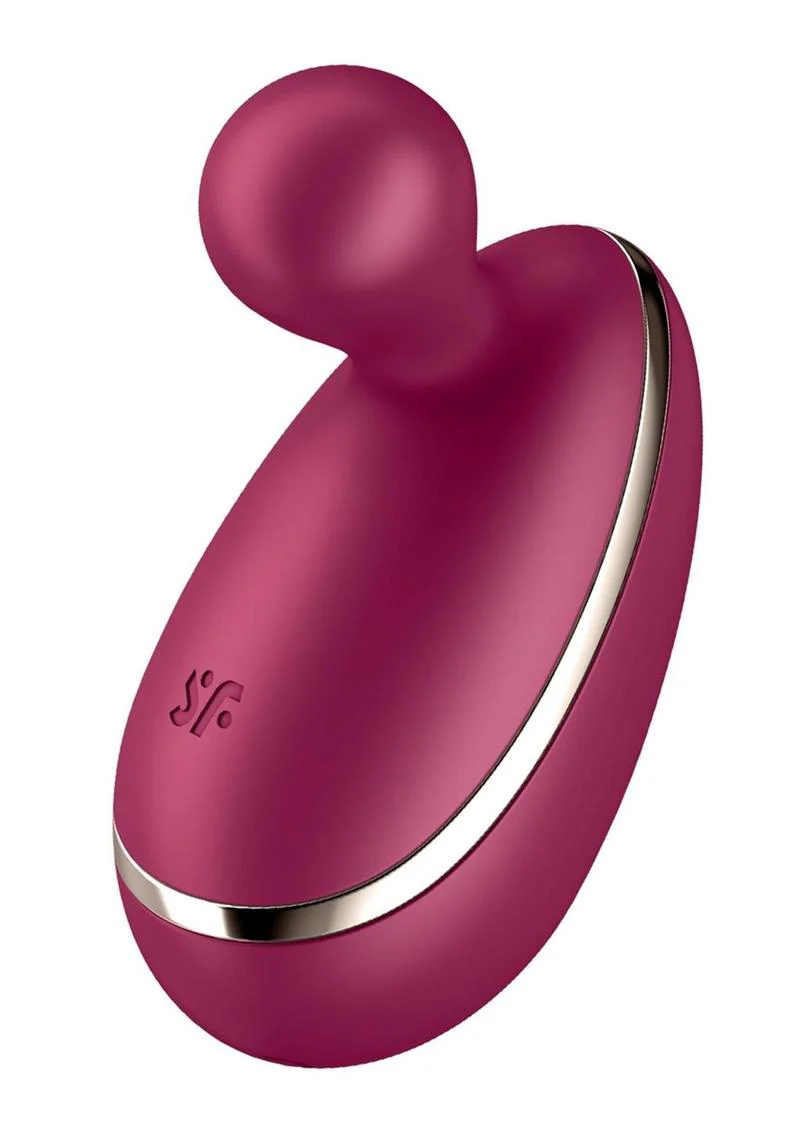 Satisfyer Spot On 1 Rechargeable Silicone Clitoral Vibrator - Image 4