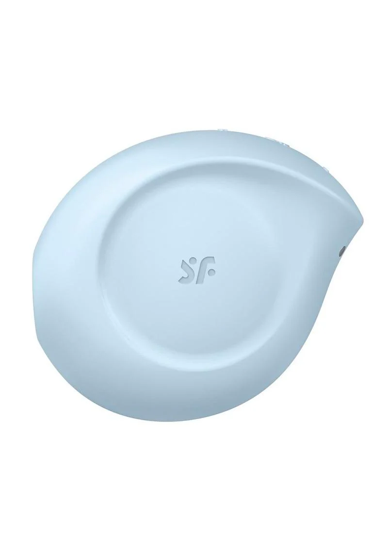 Satisfyer Sugar Rush Compact Air Pulse & Vibration Clitoral Stimulator - Image 2