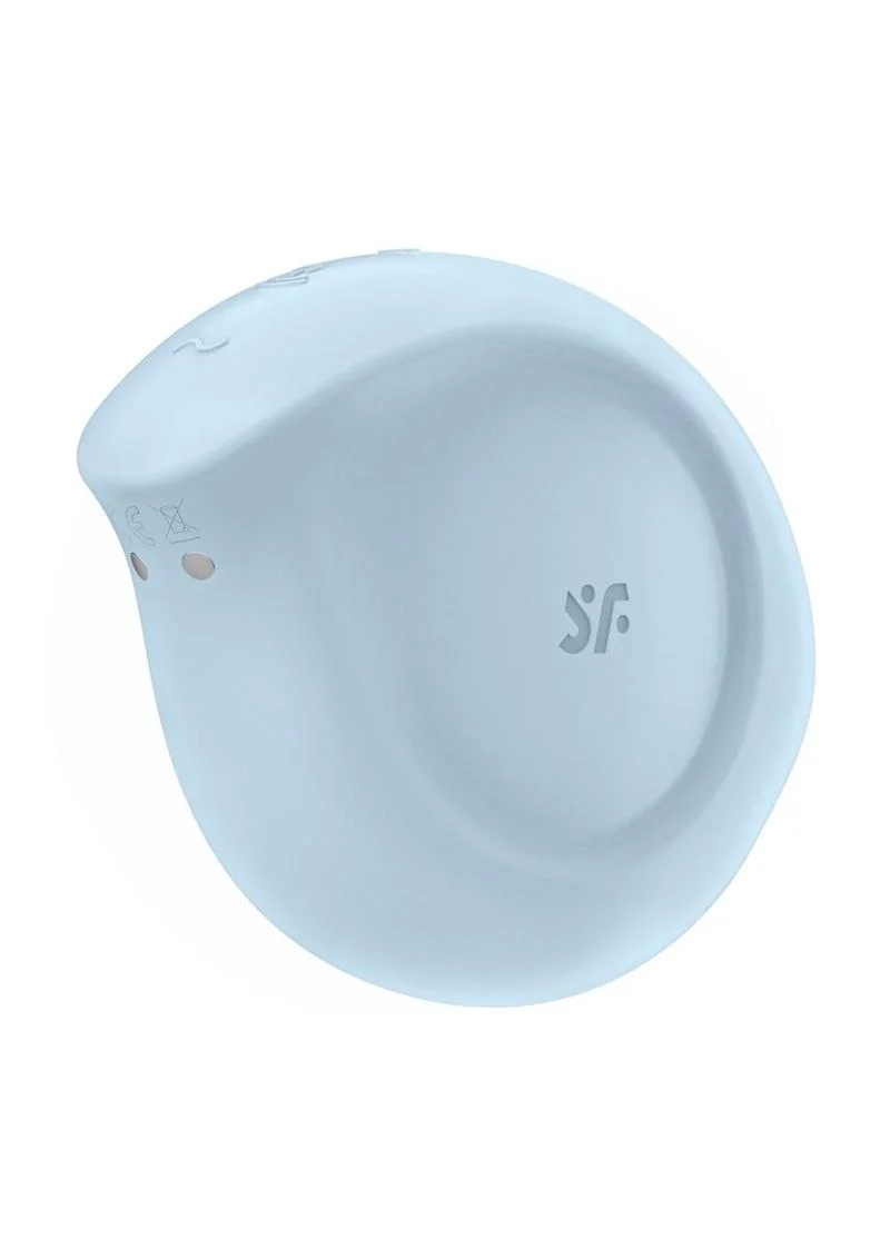 Satisfyer Sugar Rush Compact Air Pulse & Vibration Clitoral Stimulator - Image 3