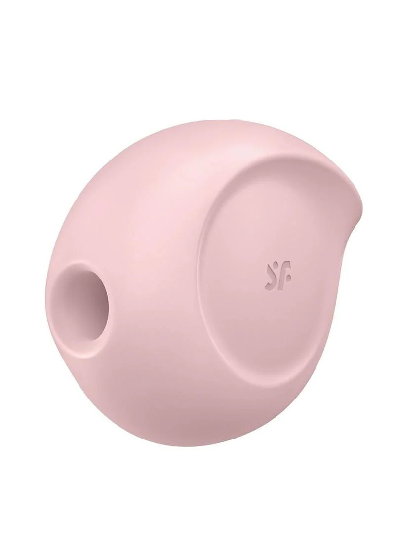 Satisfyer Sugar Rush Compact Air Pulse & Vibration Clitoral Stimulator - Image 4