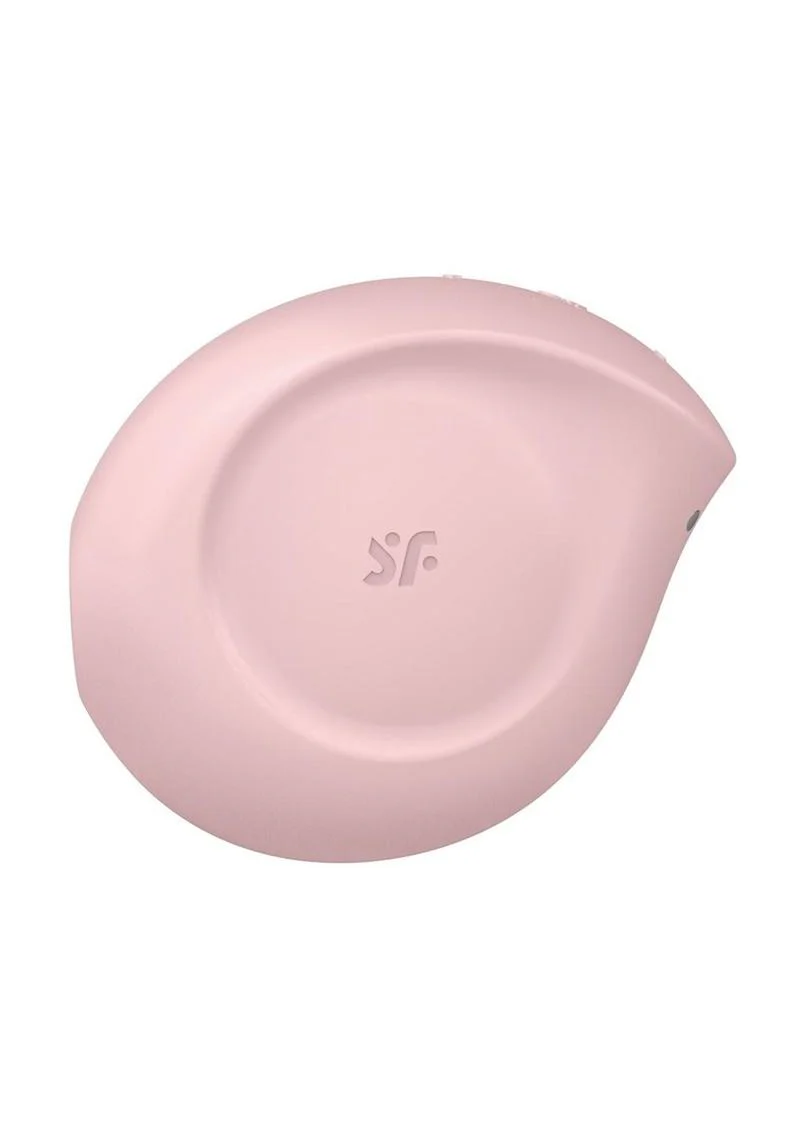 Satisfyer Sugar Rush Compact Air Pulse & Vibration Clitoral Stimulator - Image 5