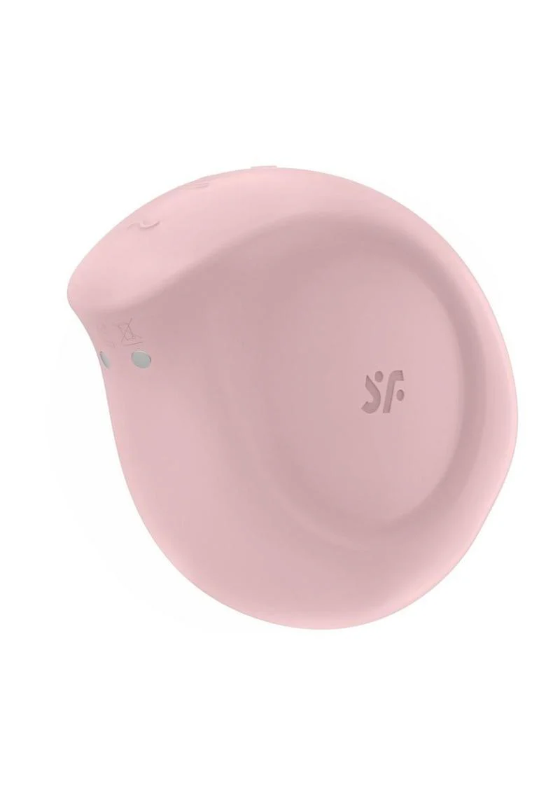 Satisfyer Sugar Rush Compact Air Pulse & Vibration Clitoral Stimulator - Image 6