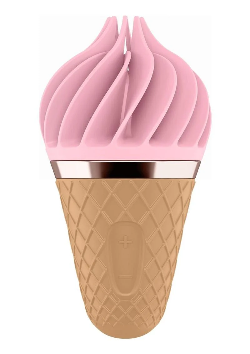 Satisfyer Sweet Treat Spinnator Clitoral Vibrator - Image 5