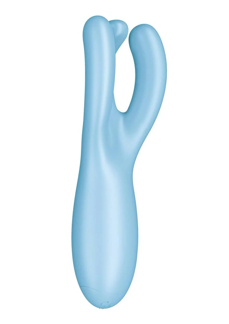 Satisfyer Threesome Bluetooth Vibrator - Image 2