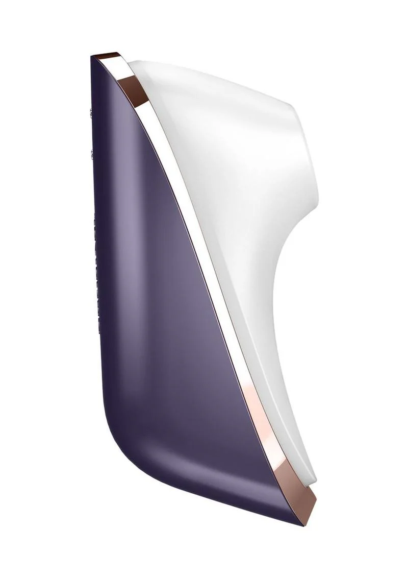 Satisfyer Traveler Compact USB Air Pulse Clitoral Stimulator - Image 3