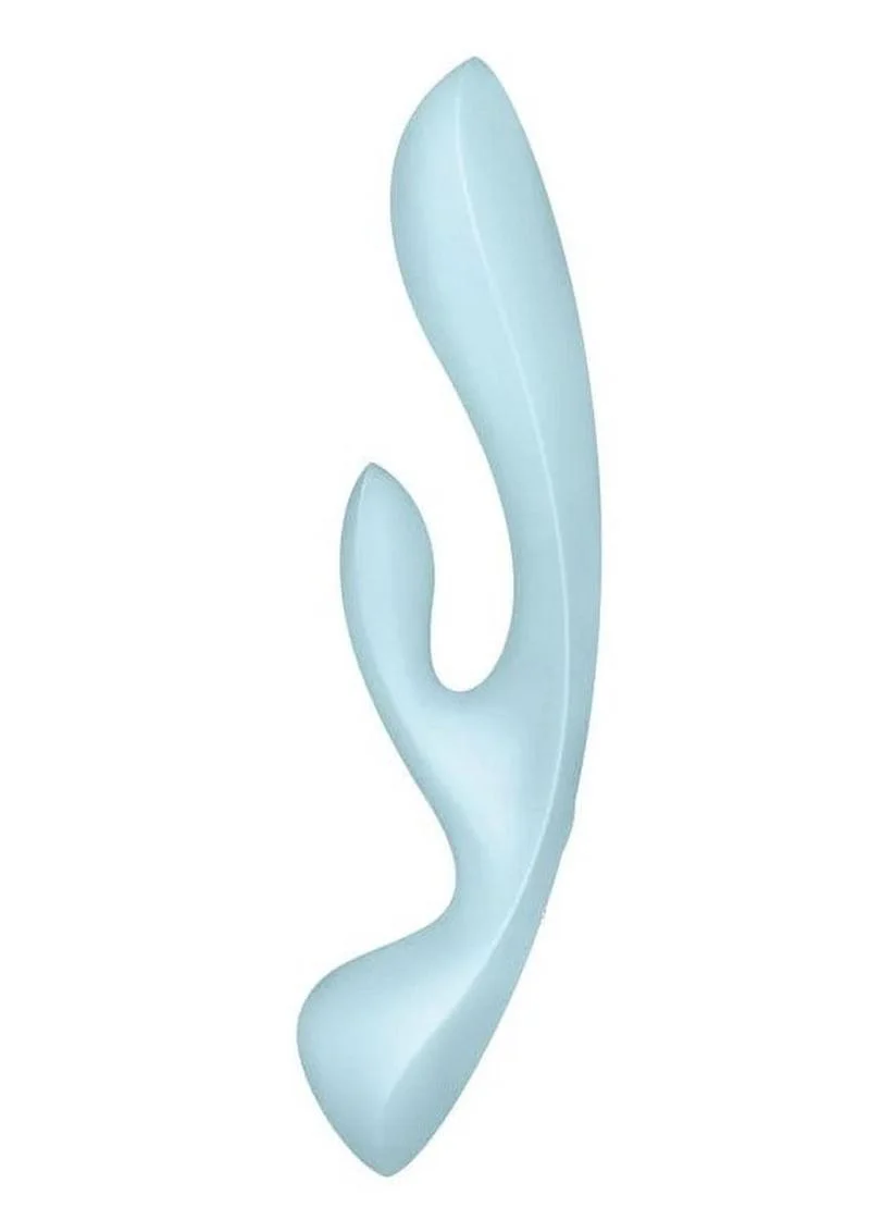 Satisfyer Triple Oh Hybrid Rabbit Vibrator - Image 6