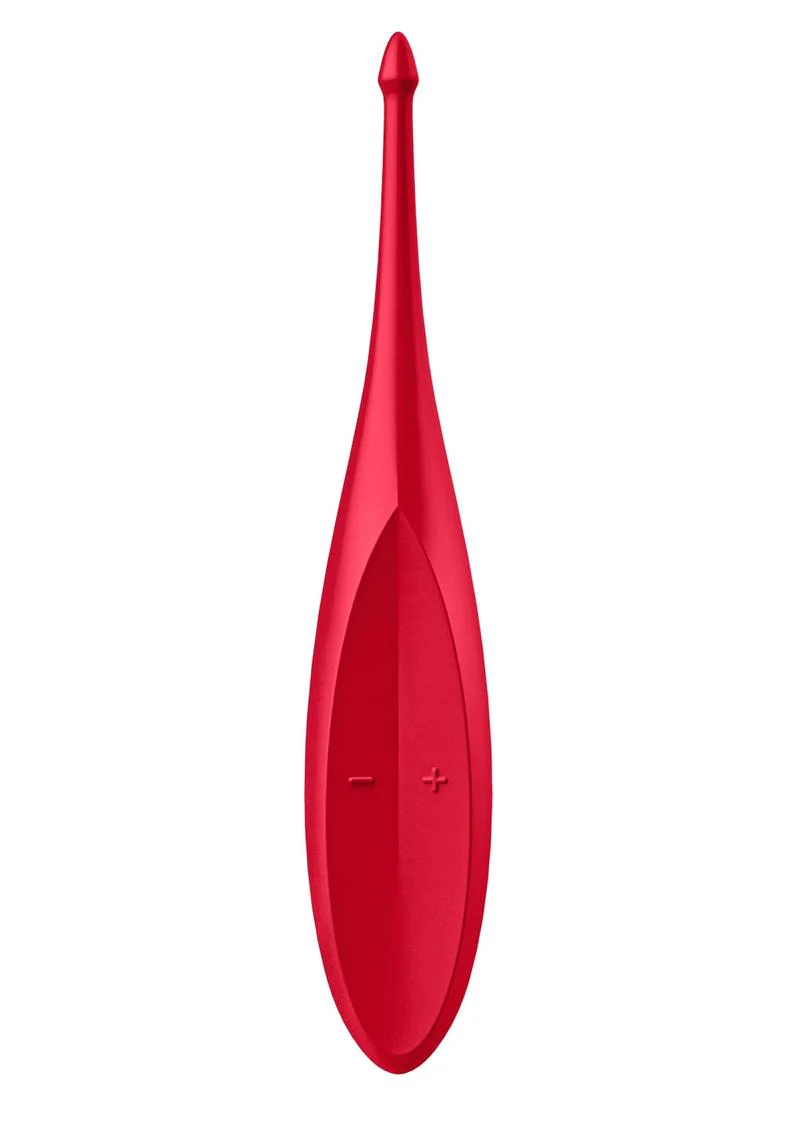 Satisfyer Twirling Fun Silicone Tip Vibrator - Image 4