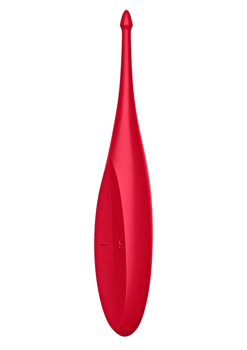 Satisfyer Twirling Fun Silicone Tip Vibrator - Image 5