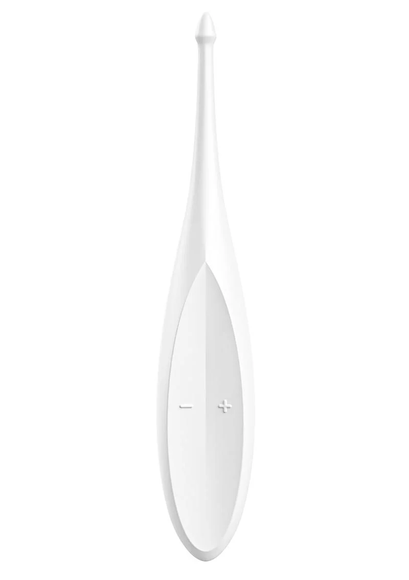 Satisfyer Twirling Fun Silicone Tip Vibrator - Image 7