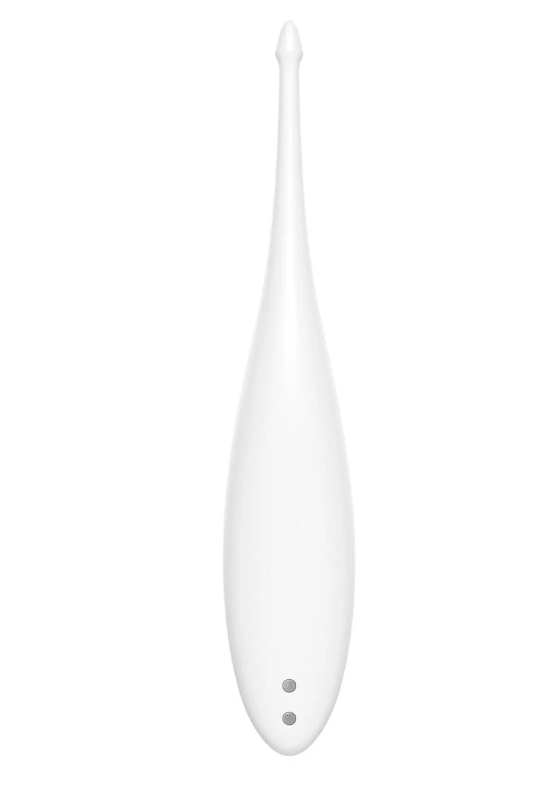 Satisfyer Twirling Fun Silicone Tip Vibrator - Image 9