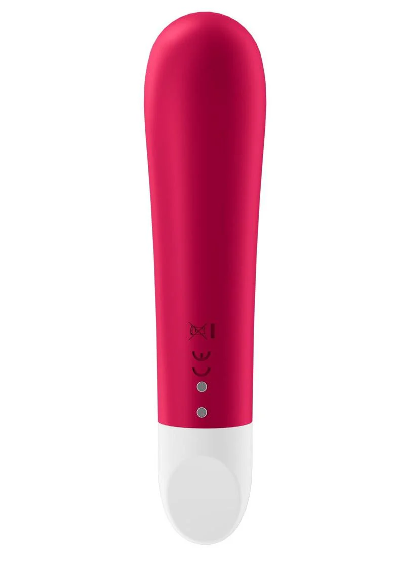 Satisfyer Ultra Power Bullet 1 Rechargeable Bullet Vibrator - Image 2