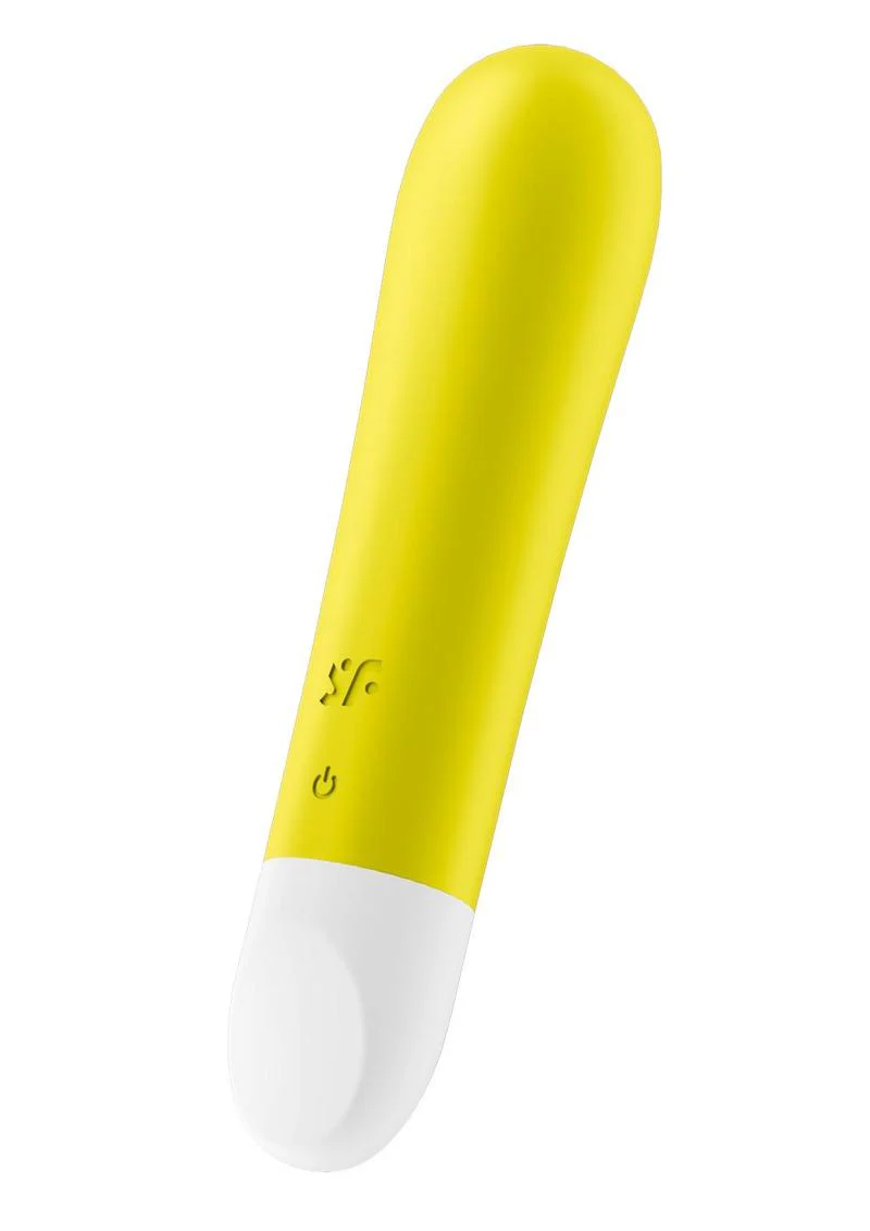 Satisfyer Ultra Power Bullet 1 Rechargeable Bullet Vibrator - Image 3