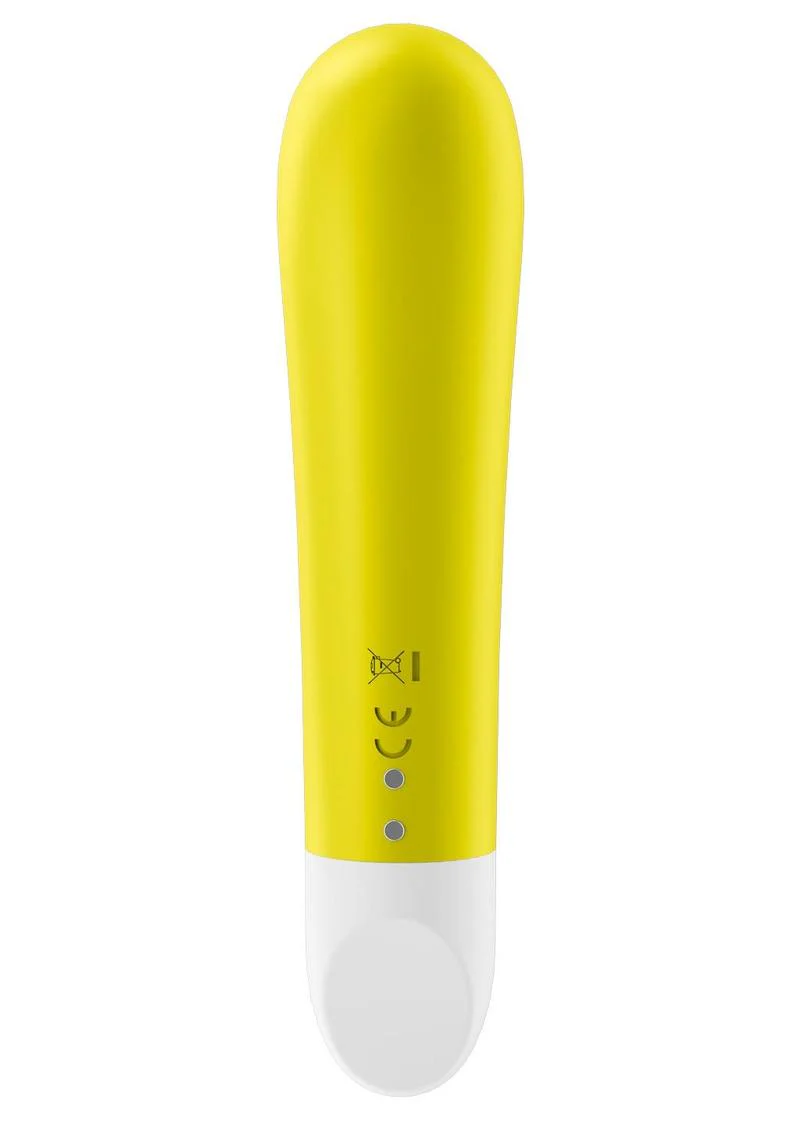 Satisfyer Ultra Power Bullet 1 Rechargeable Bullet Vibrator - Image 4
