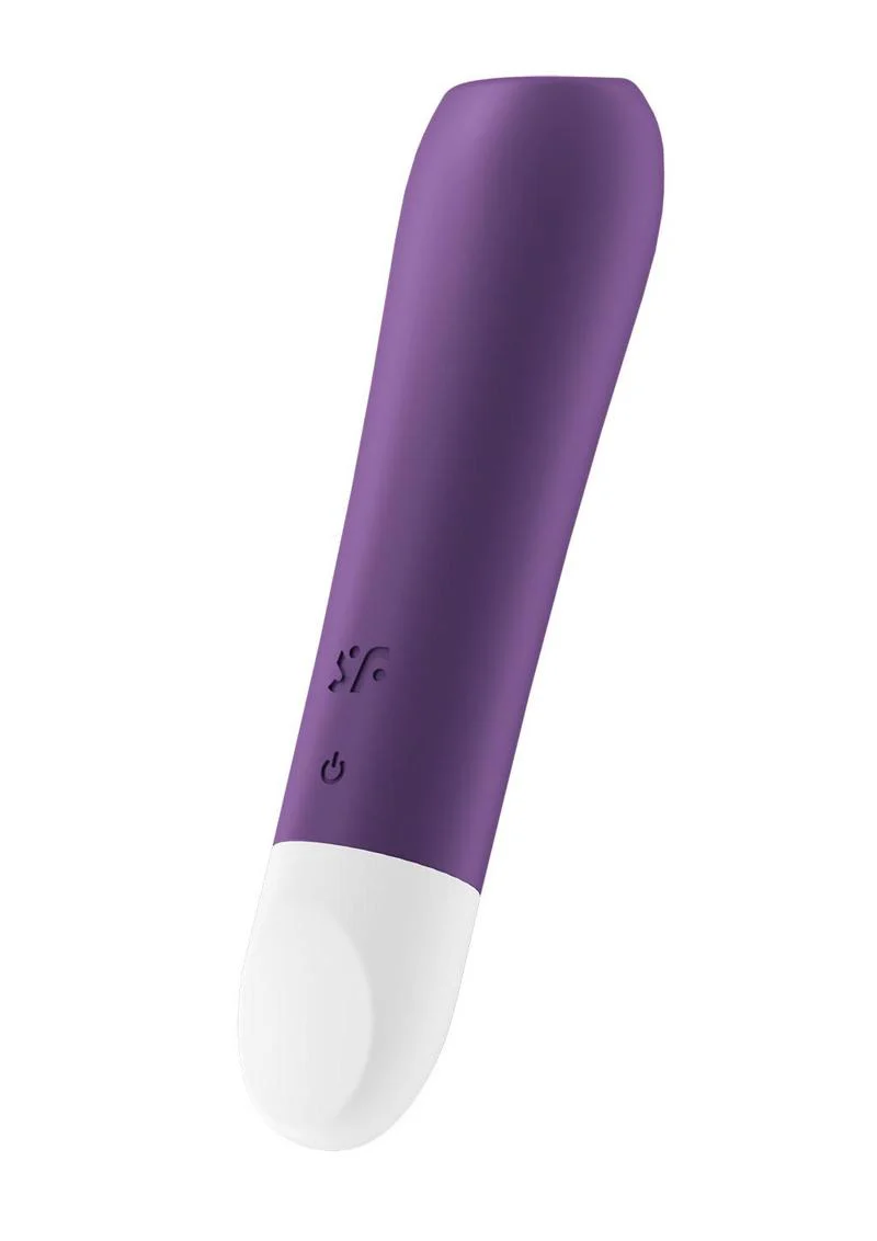Satisfyer Ultra Power Bullet 2 Rechargeable Bullet Vibrator - Image 5
