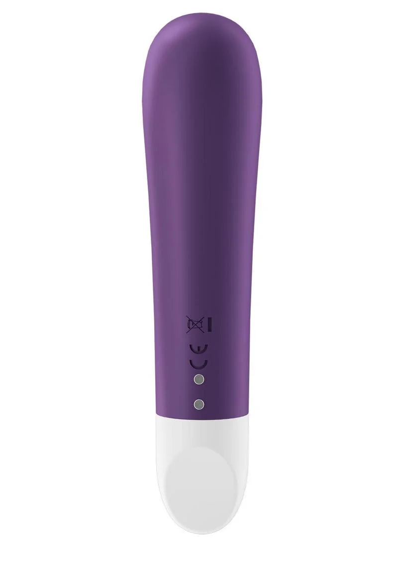 Satisfyer Ultra Power Bullet 2 Rechargeable Bullet Vibrator - Image 6