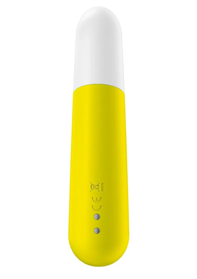 Satisfyer Ultra Power Bullet 4 Rechargeable Bullet Vibrator