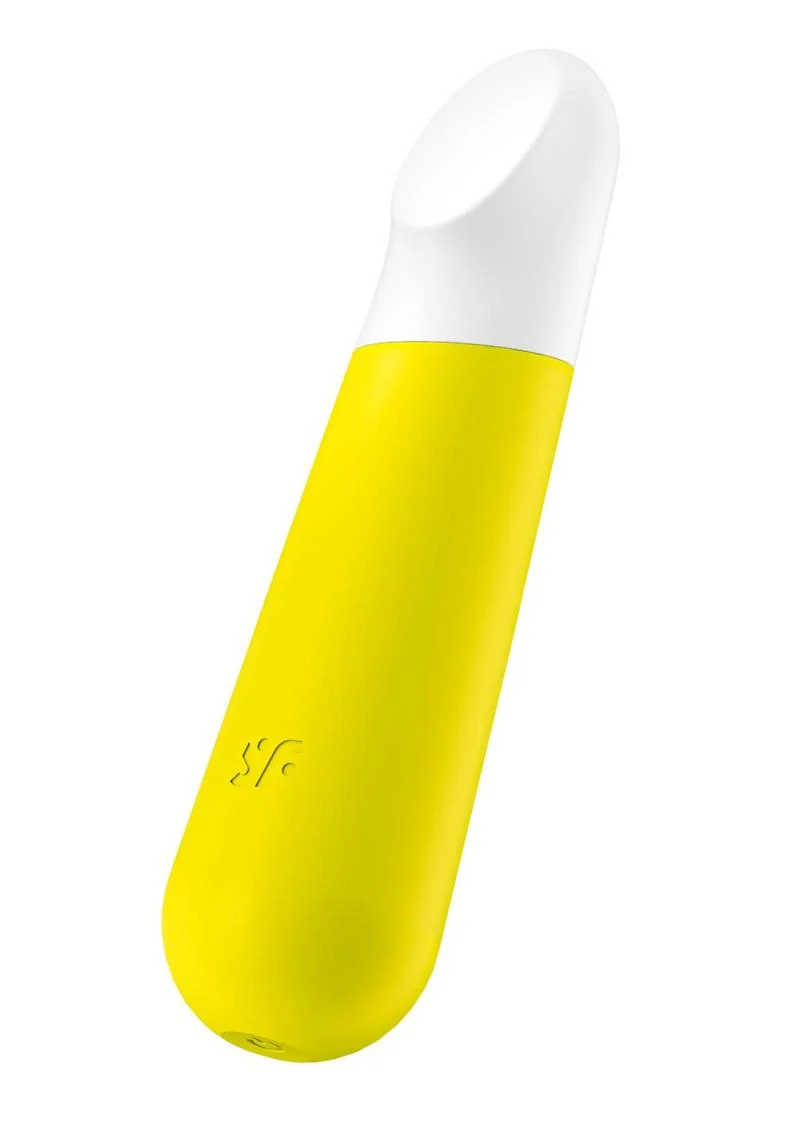 Satisfyer Ultra Power Bullet 4 Rechargeable Bullet Vibrator - Image 3
