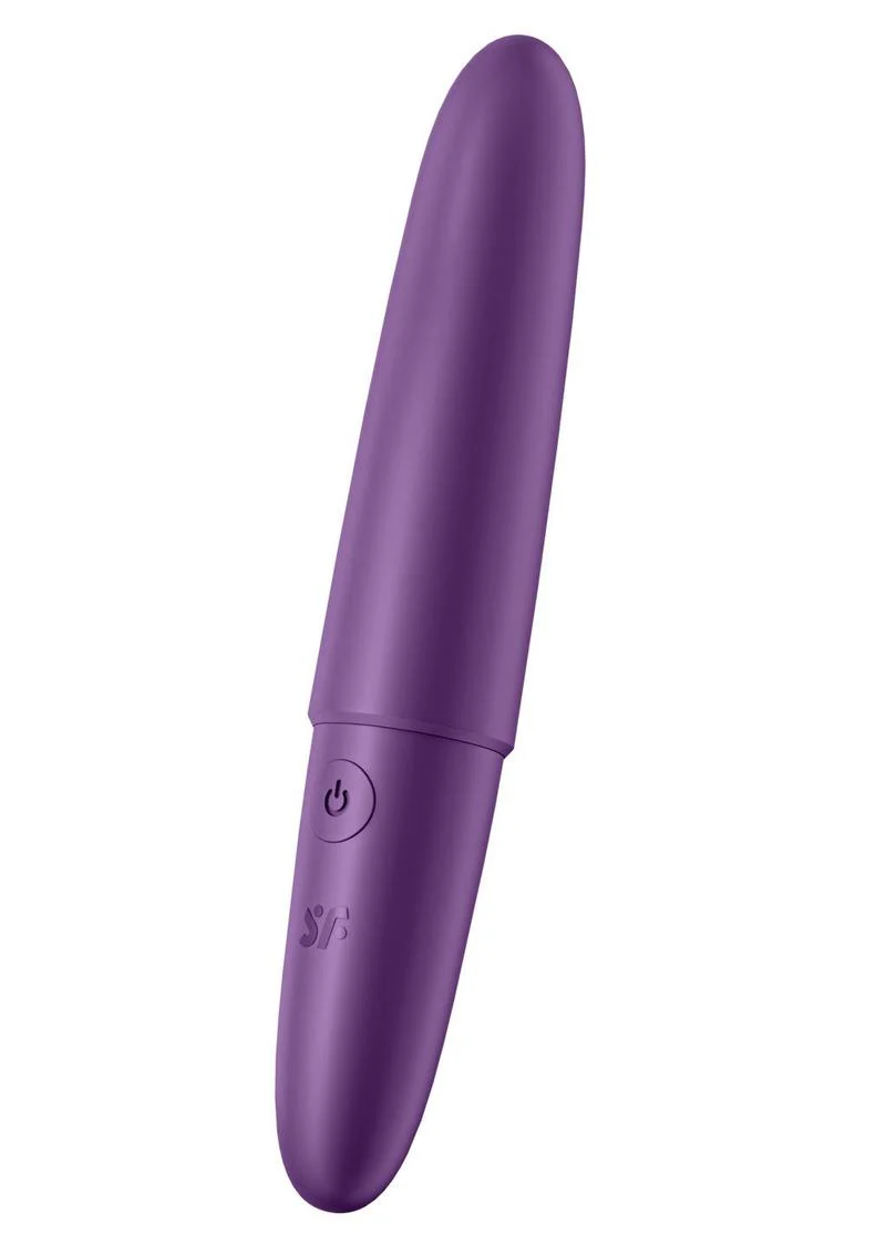 Satisfyer Ultra Power Bullet 6 Rechargeable Bullet Vibrator - Image 2