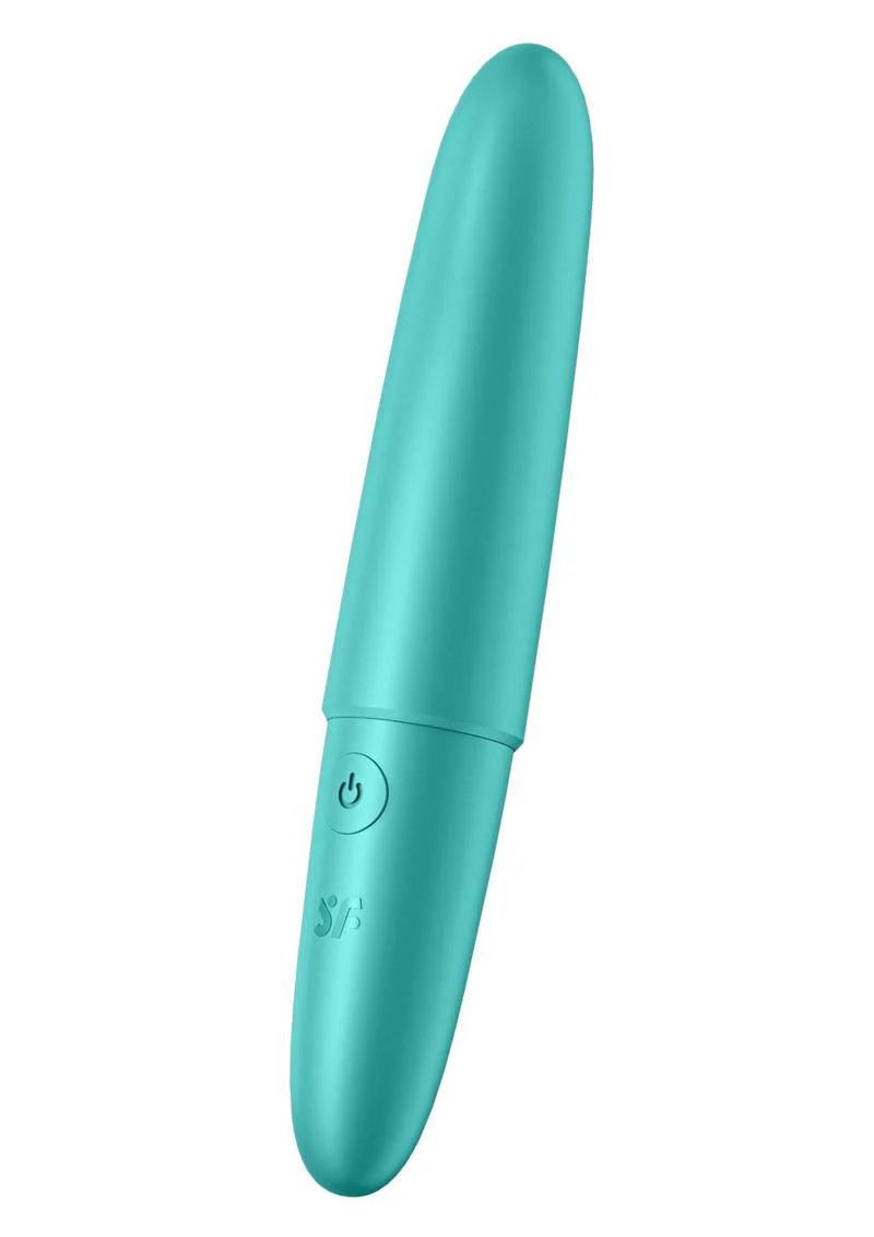 Satisfyer Ultra Power Bullet 6 Rechargeable Bullet Vibrator - Image 4