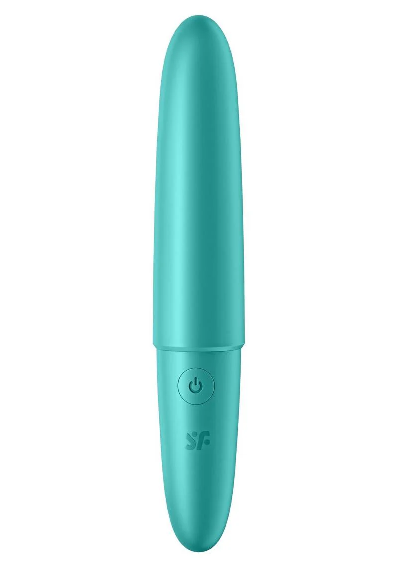 Satisfyer Ultra Power Bullet 6 Rechargeable Bullet Vibrator - Image 5