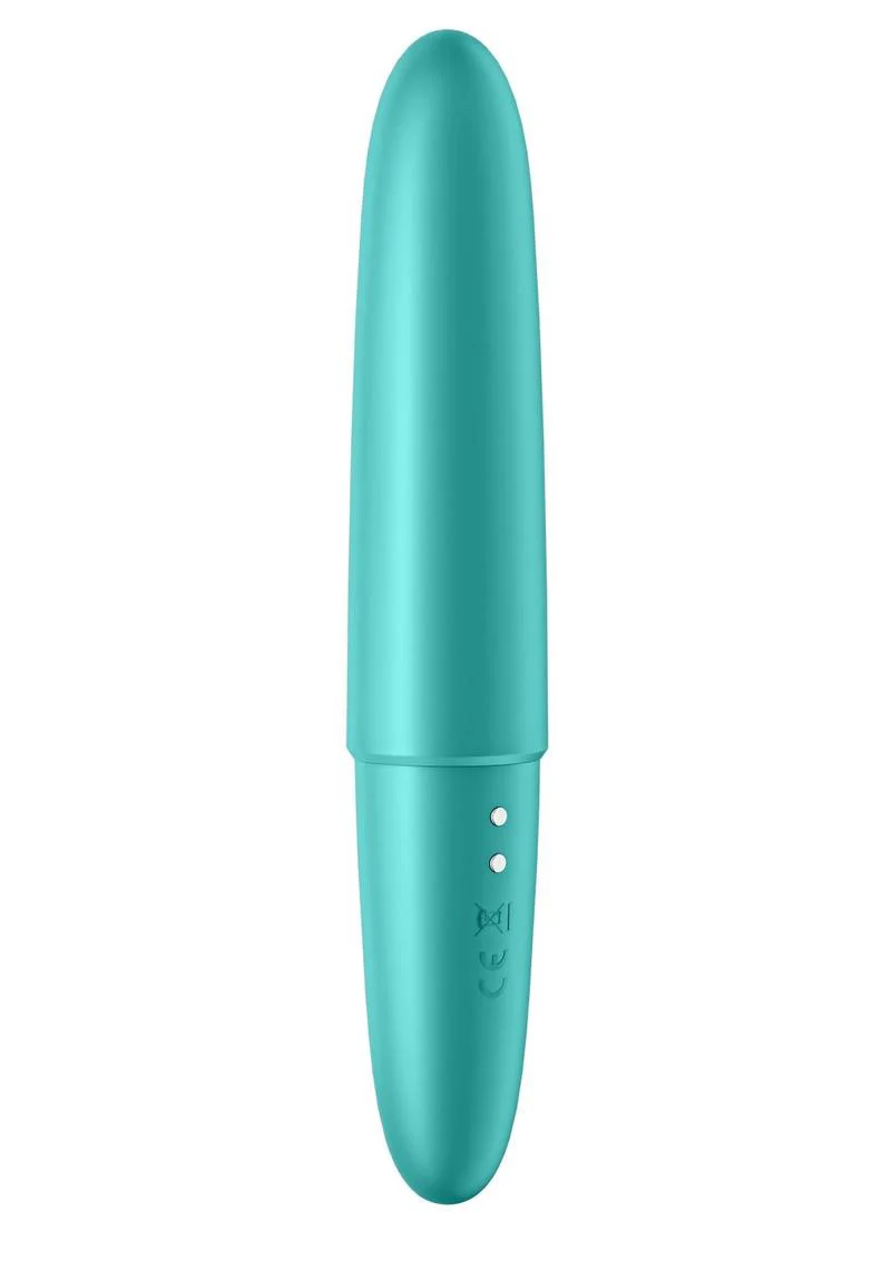 Satisfyer Ultra Power Bullet 6 Rechargeable Bullet Vibrator - Image 6