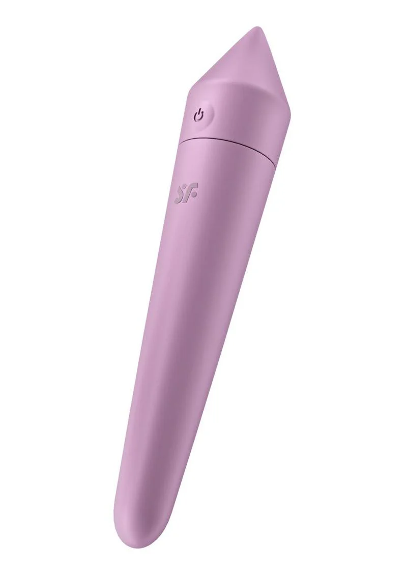 Satisfyer Ultra Power Bullet 8 Rechargeable Bullet Vibrator - Image 2