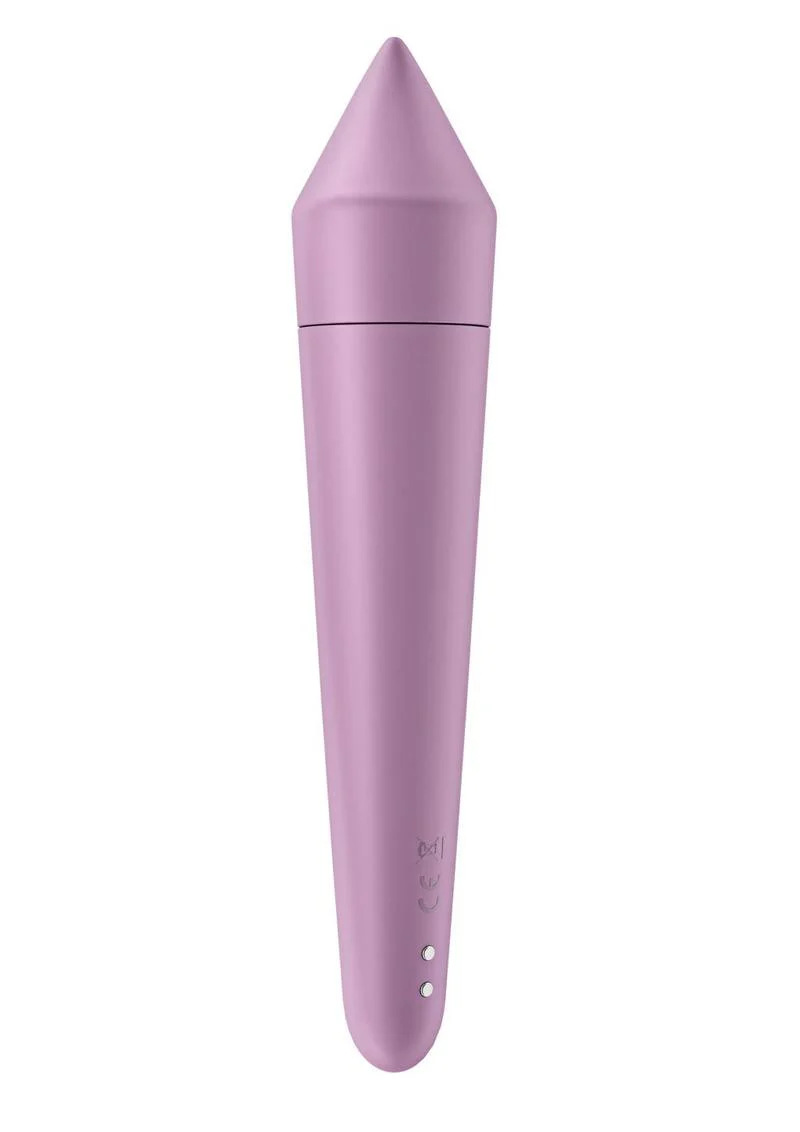 Satisfyer Ultra Power Bullet 8 Rechargeable Bullet Vibrator - Image 3