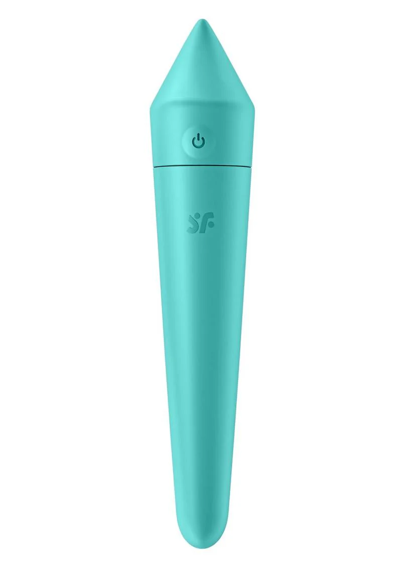 Satisfyer Ultra Power Bullet 8 Rechargeable Bullet Vibrator - Image 5