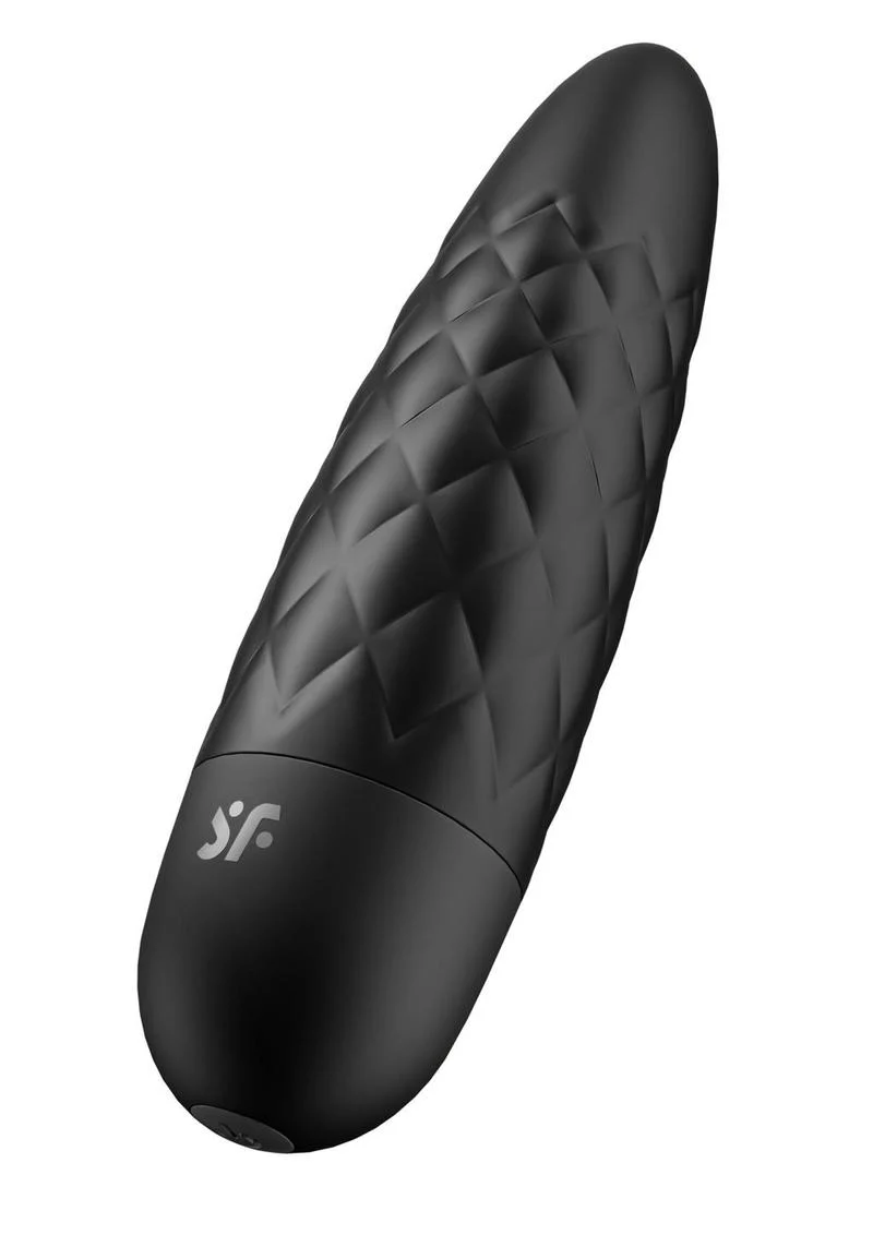 Satisfyer Ultra Power Rechargeable Bullet 5 Vibrator - Image 2