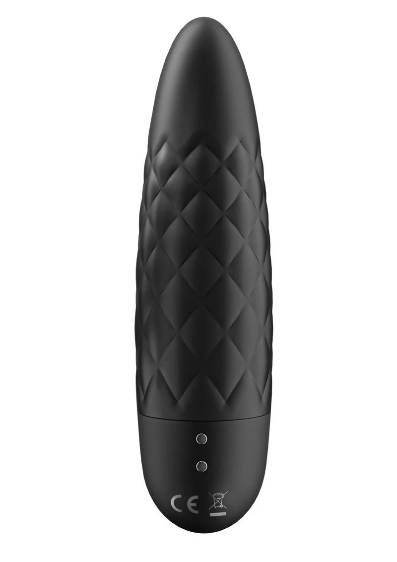 Satisfyer Ultra Power Rechargeable Bullet 5 Vibrator - Image 3