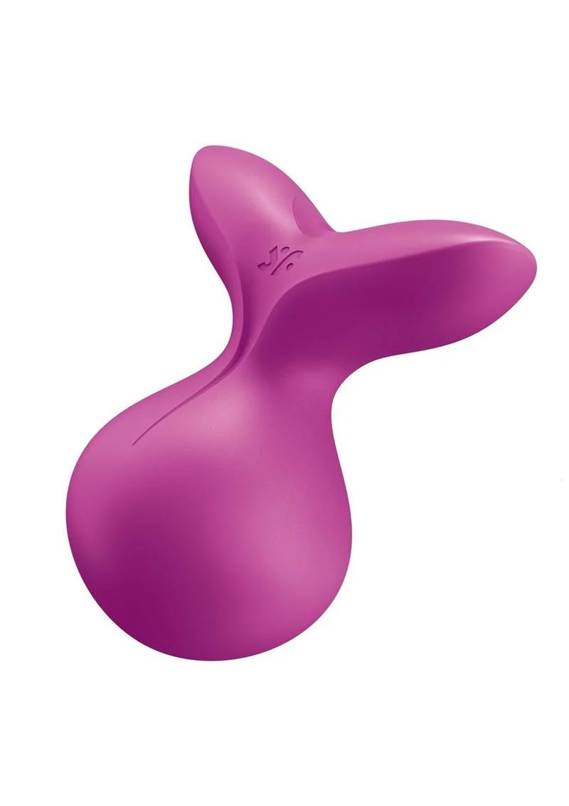 Satisfyer Viva la Vulva 3 Rechargeable Clitoral Stimulator - Image 3