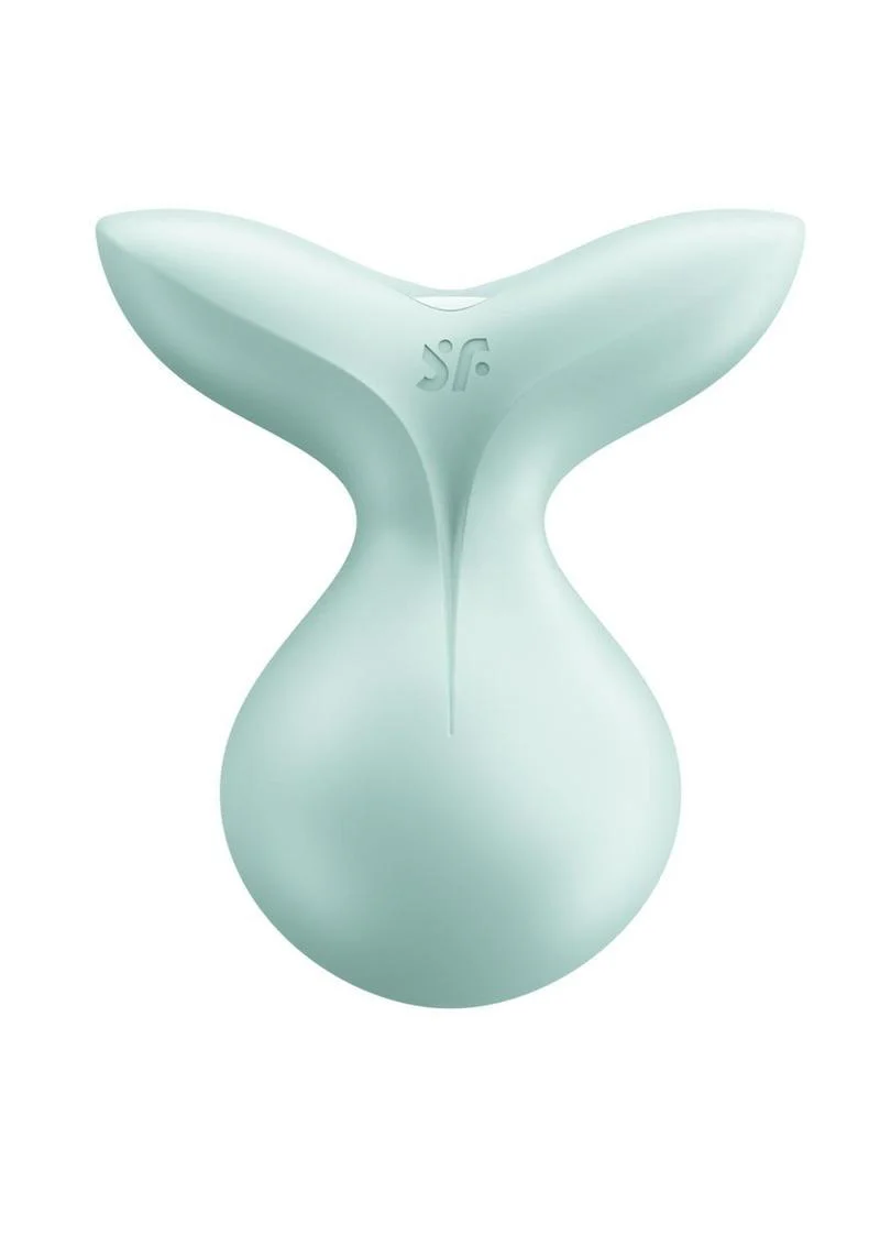 Satisfyer Viva la Vulva 3 Rechargeable Clitoral Stimulator - Image 4