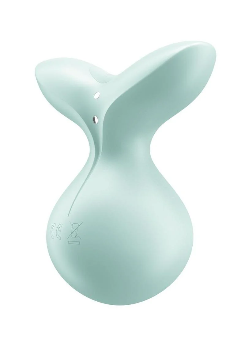 Satisfyer Viva la Vulva 3 Rechargeable Clitoral Stimulator - Image 5