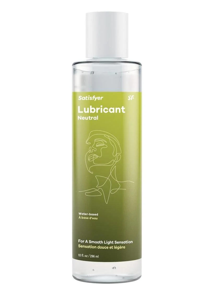 Satisfyer Water Based Lubricant Neutral