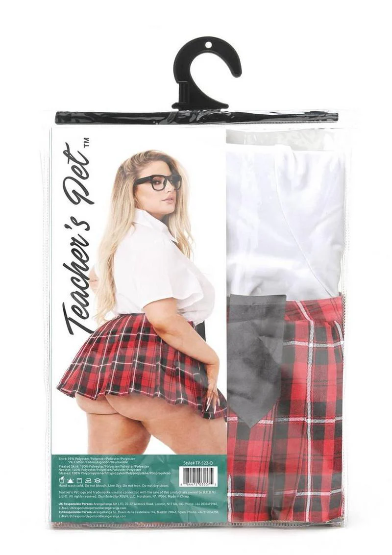 School Sweetheart Costume - Image 6