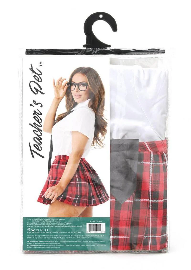 School Sweetheart Costume - Image 8
